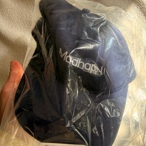 Madhappy Navy Blue Baseball Cap NWT